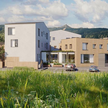 Wellness Hotel Fénix Liberec Kültér fotó