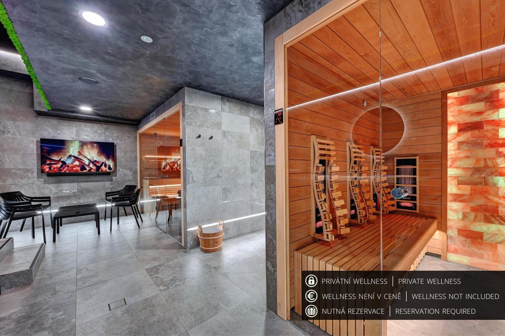 Wellness Hotel Fénix Liberec Kültér fotó