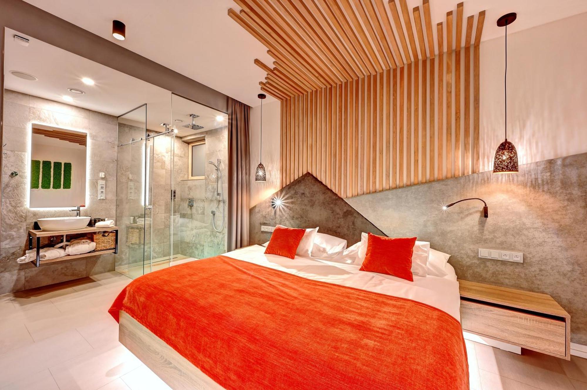Wellness Hotel Fénix Liberec Kültér fotó