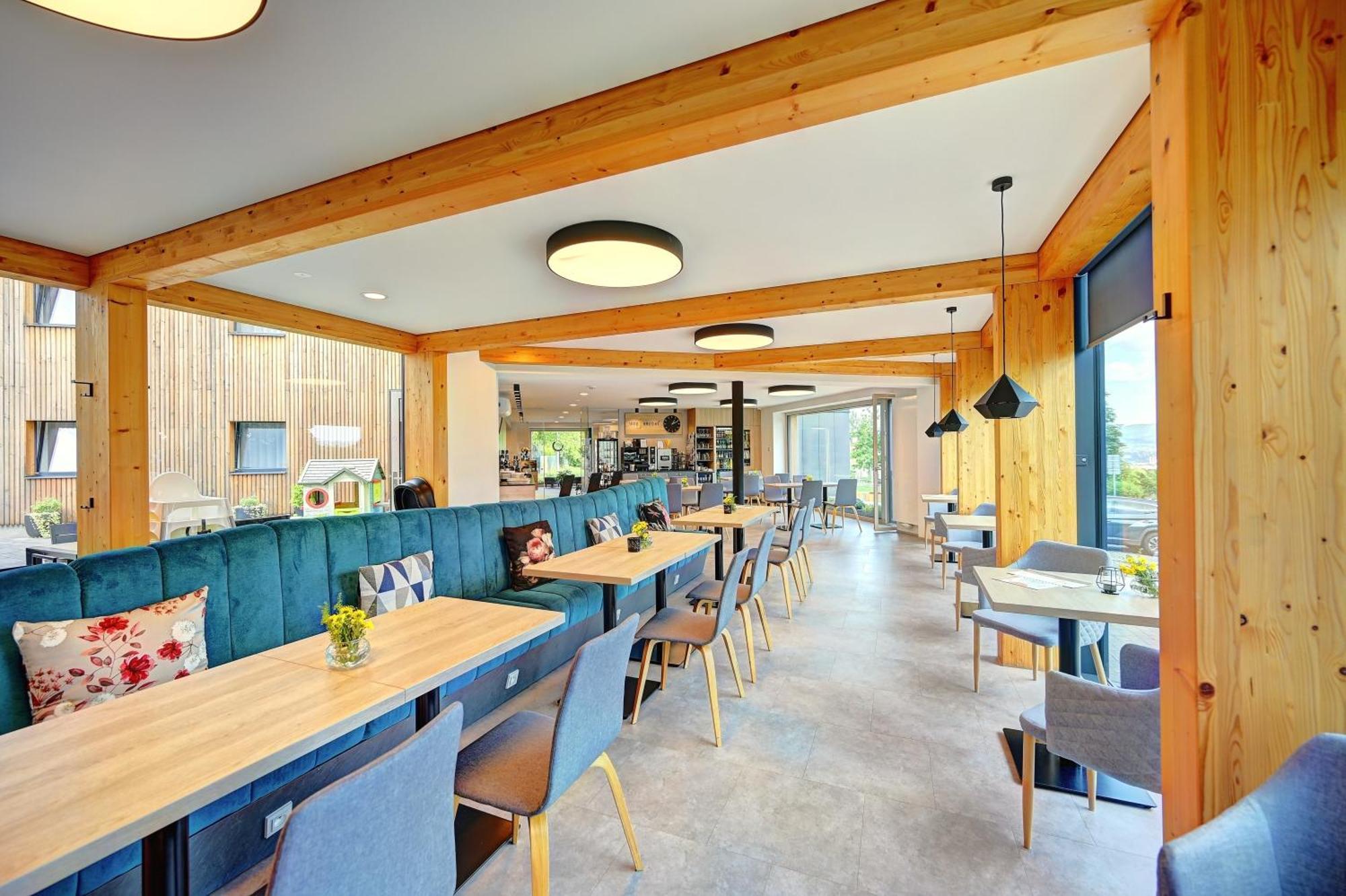 Wellness Hotel Fénix Liberec Kültér fotó