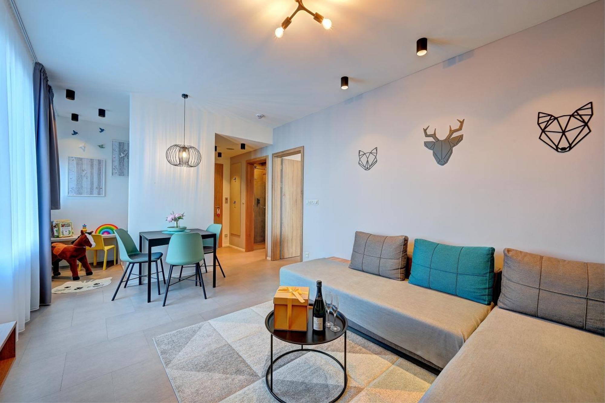 Wellness Hotel Fénix Liberec Kültér fotó