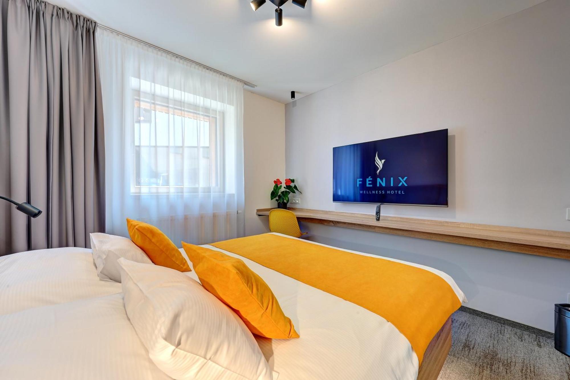 Wellness Hotel Fénix Liberec Szoba fotó