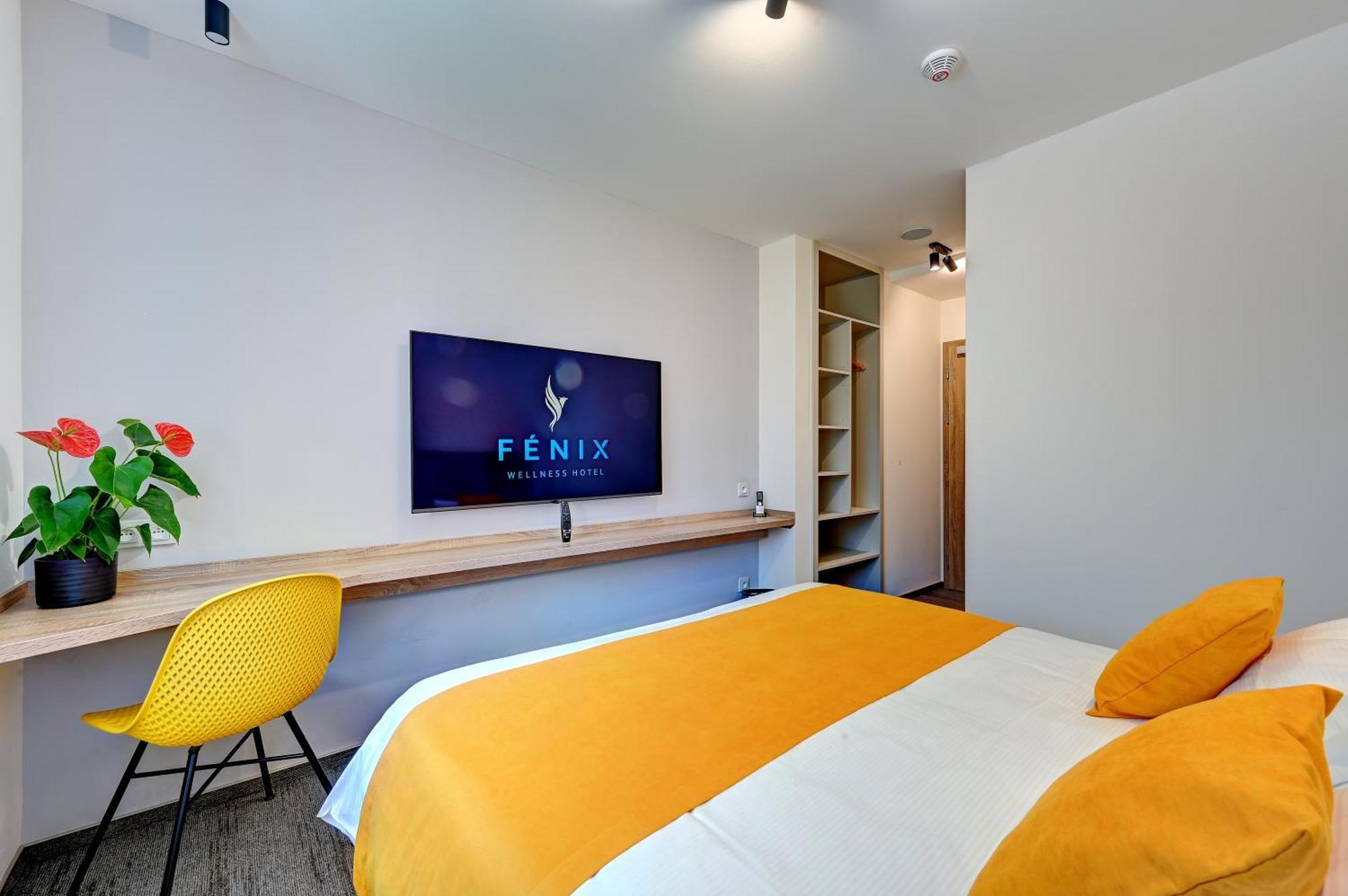 Wellness Hotel Fénix Liberec Szoba fotó