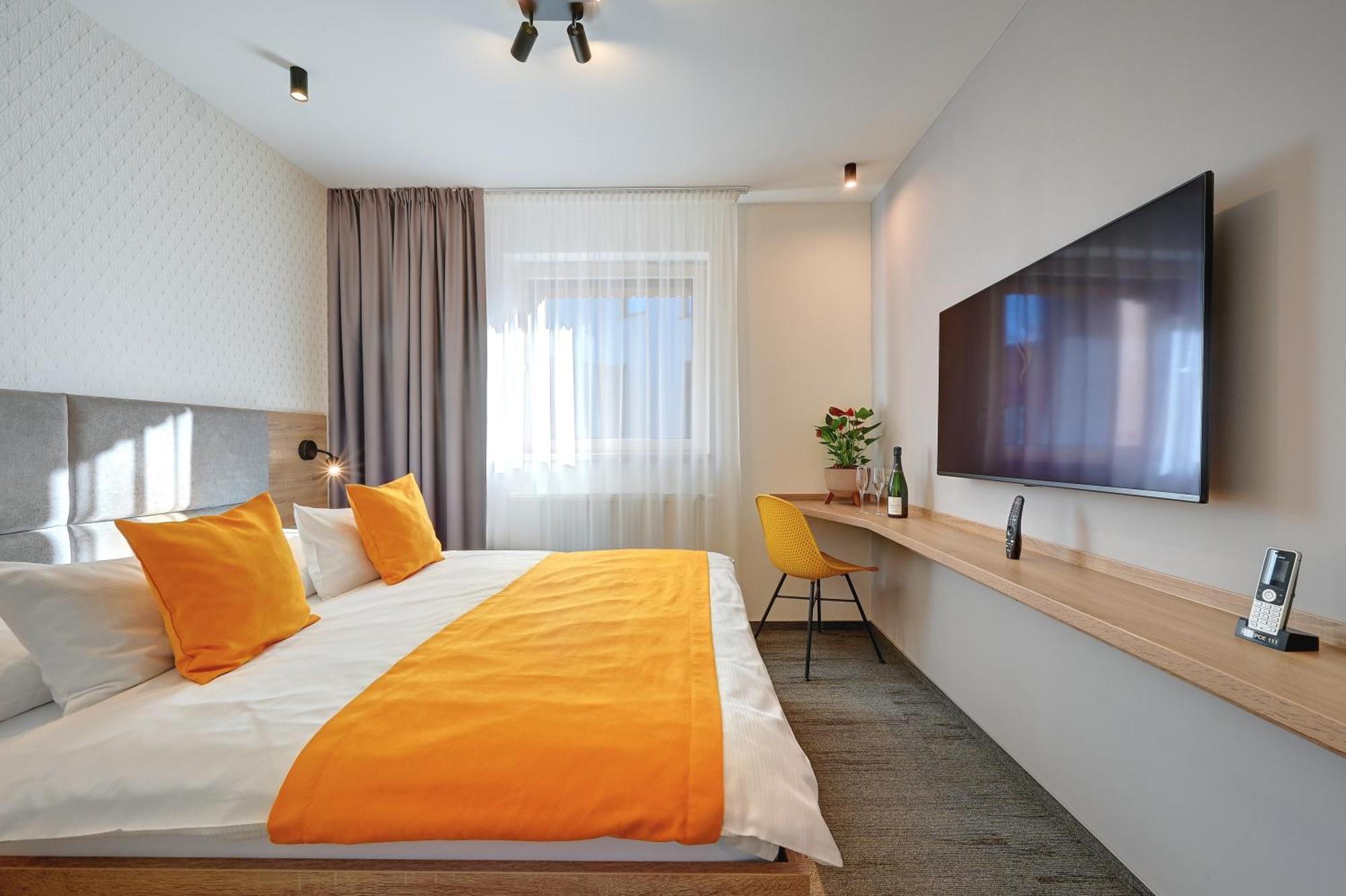 Wellness Hotel Fénix Liberec Szoba fotó