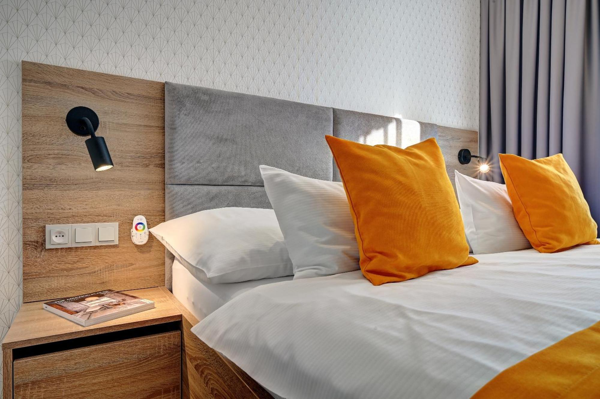 Wellness Hotel Fénix Liberec Szoba fotó