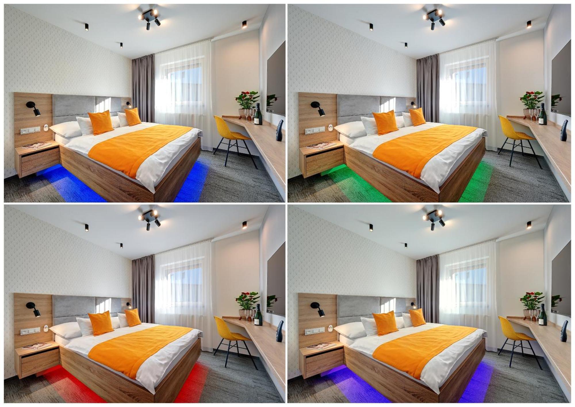 Wellness Hotel Fénix Liberec Szoba fotó