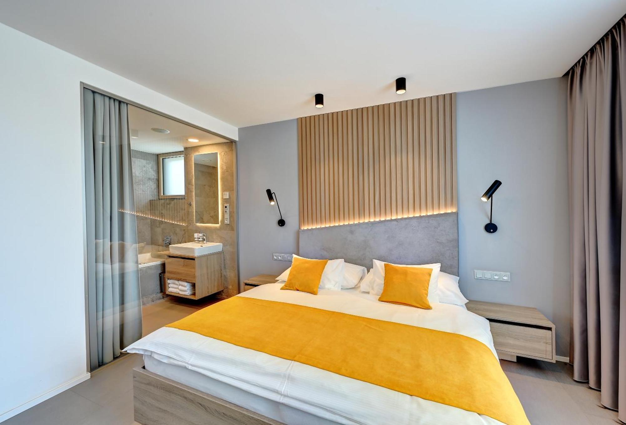 Wellness Hotel Fénix Liberec Szoba fotó