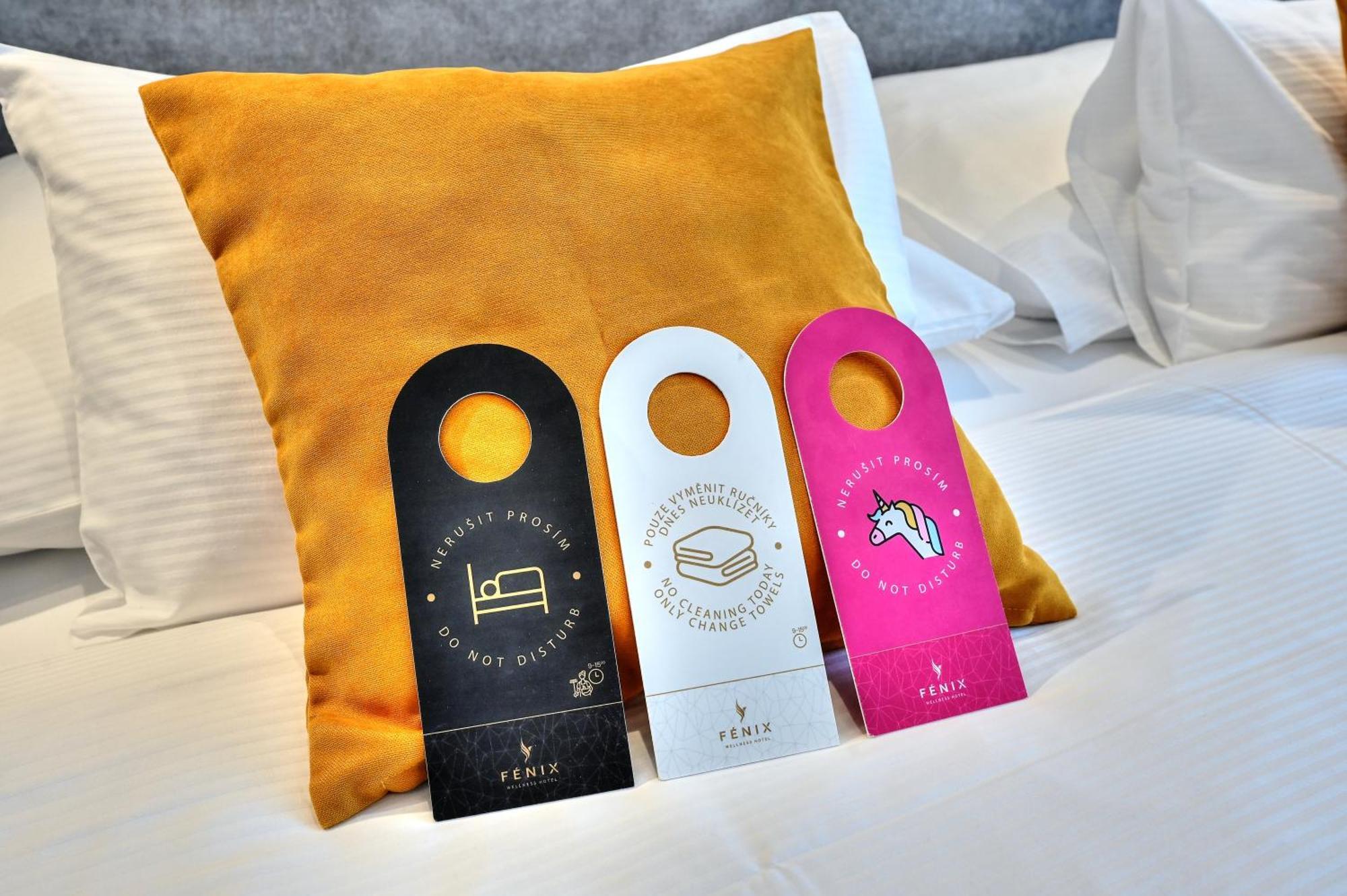 Wellness Hotel Fénix Liberec Szoba fotó
